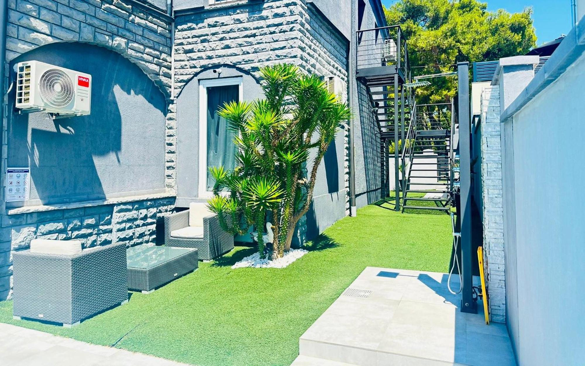 Apartmani Vernissage Biograd Na Moru Exterior photo